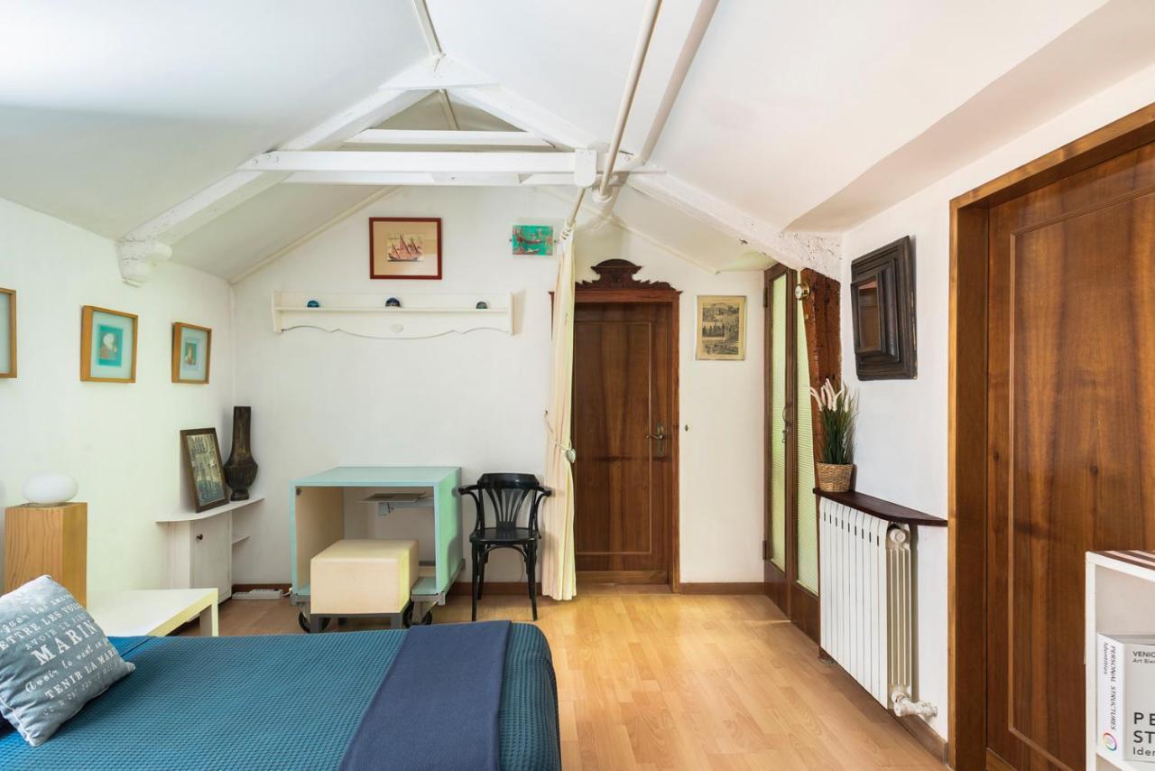 Ca Lorosa Cosy And Comfortable Loft At Castello Венеция Экстерьер фото