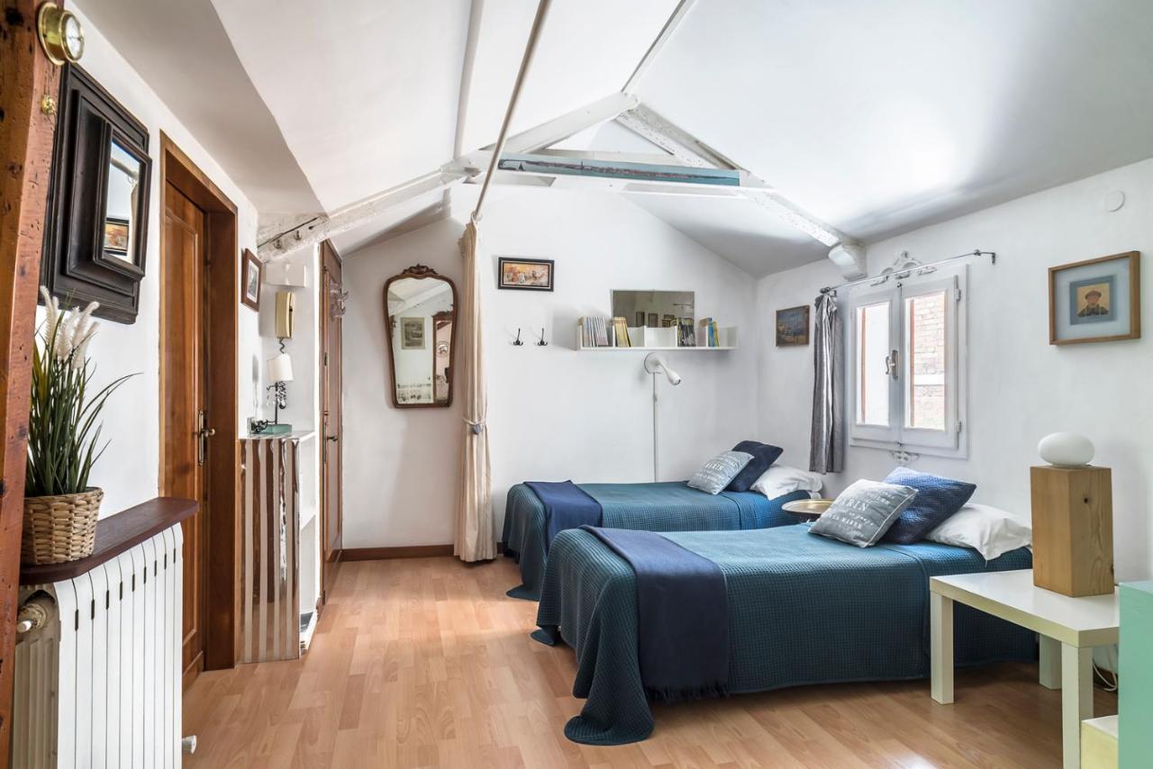 Ca Lorosa Cosy And Comfortable Loft At Castello Венеция Экстерьер фото