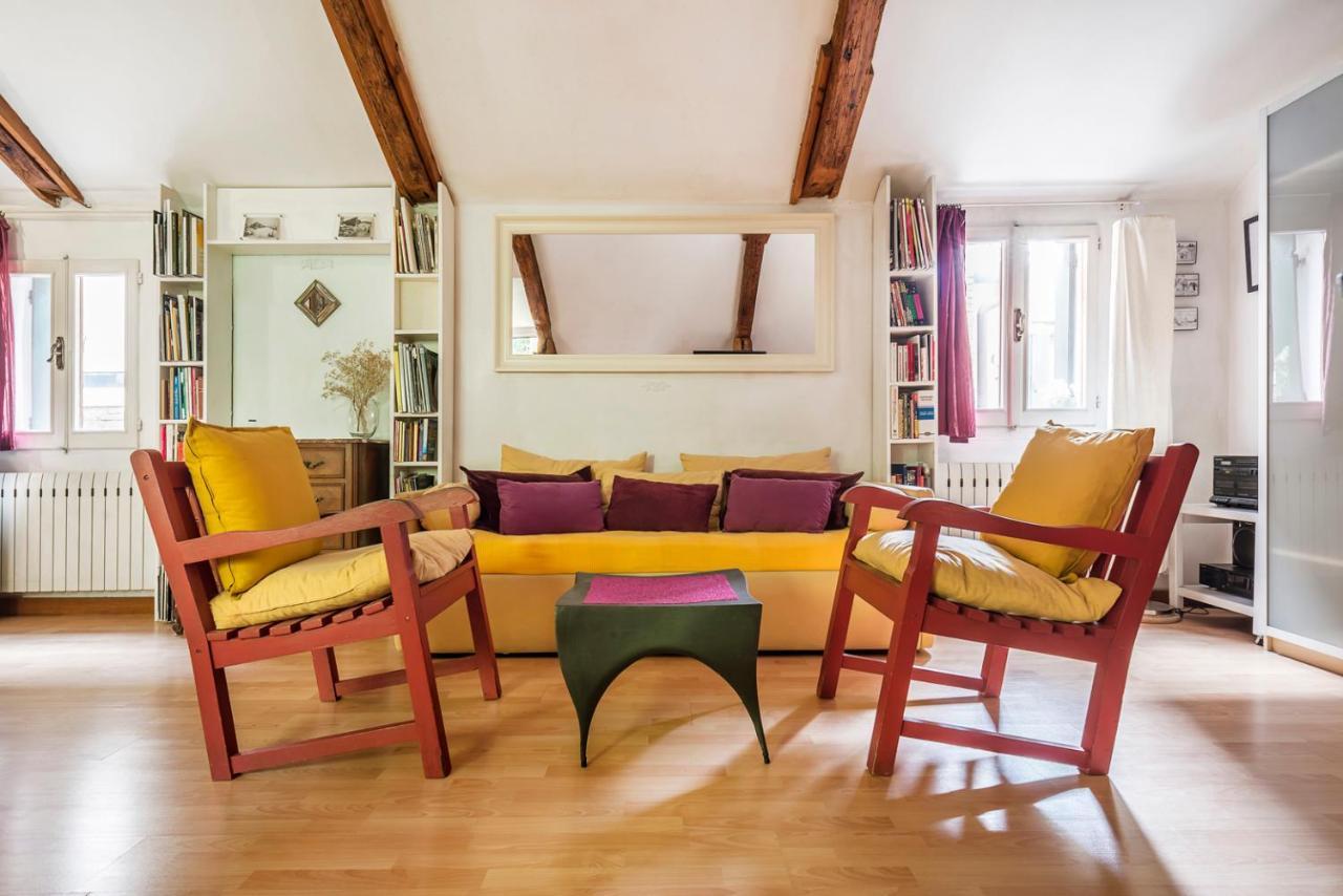Ca Lorosa Cosy And Comfortable Loft At Castello Венеция Экстерьер фото
