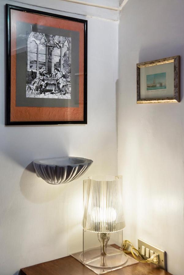 Ca Lorosa Cosy And Comfortable Loft At Castello Венеция Экстерьер фото