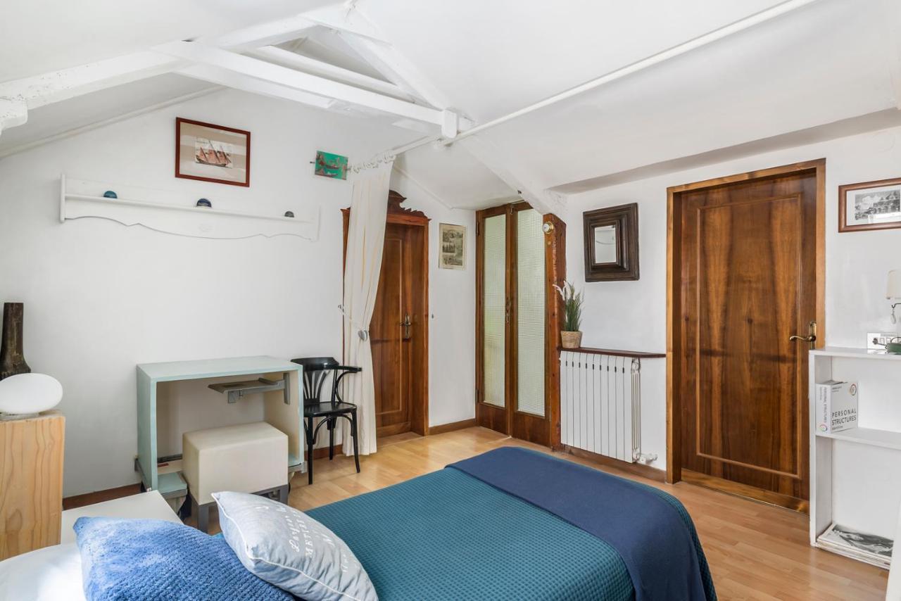 Ca Lorosa Cosy And Comfortable Loft At Castello Венеция Экстерьер фото