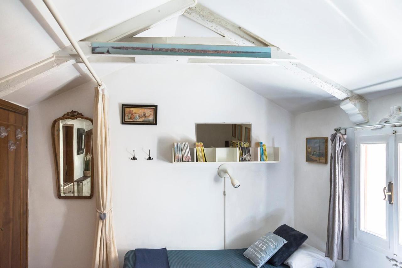 Ca Lorosa Cosy And Comfortable Loft At Castello Венеция Экстерьер фото
