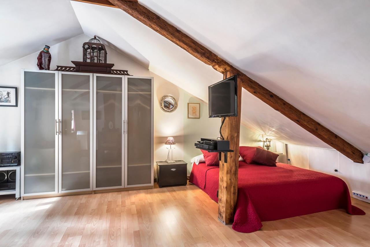Ca Lorosa Cosy And Comfortable Loft At Castello Венеция Экстерьер фото