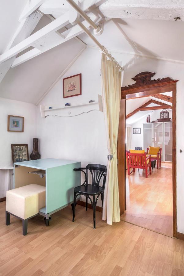 Ca Lorosa Cosy And Comfortable Loft At Castello Венеция Экстерьер фото